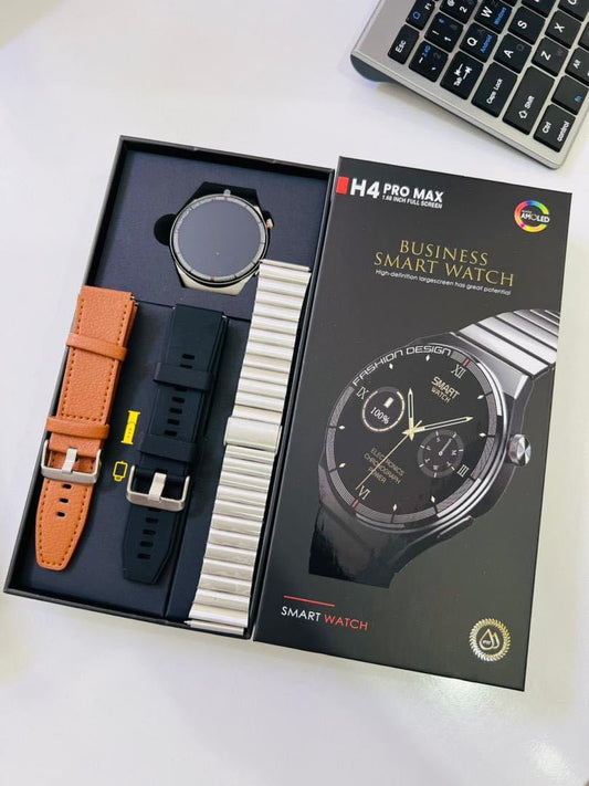 Smart Watch H4 Pro Max