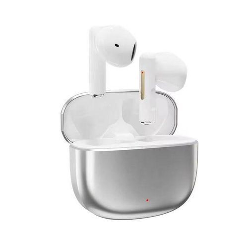 Écouteurs Sans Fil K330 – Design Métallique & Son Premium